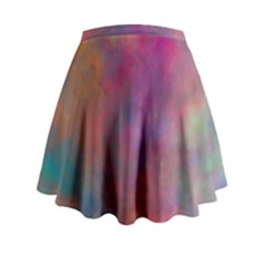 Mini Flare Skirt 