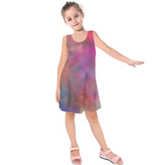 Kids  Sleeveless Dress 