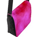 Flap Closure Messenger Bag (L) 