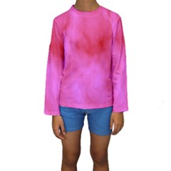 Kids  Long Sleeve Swimwear 