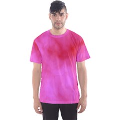 Men s Sport Mesh T-Shirt Front