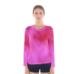 Women s Long Sleeve T-Shirt 