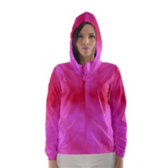 Women s Hooded Windbreaker 