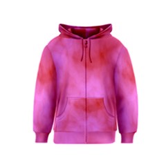 Kids  Zipper Hoodie 