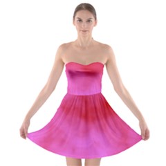 Strapless Bra Top Dress 