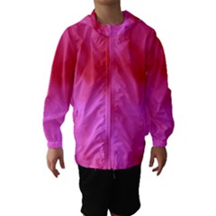 Kids  Hooded Windbreaker 