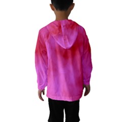 Kids  Hooded Windbreaker 