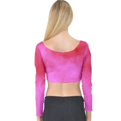 Long Sleeve Crop Top 