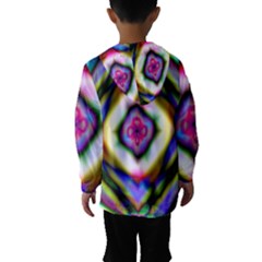 Kids  Hooded Windbreaker 