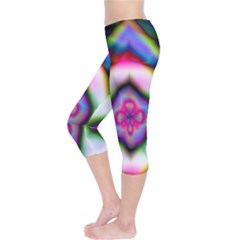 Capri Leggings  Left