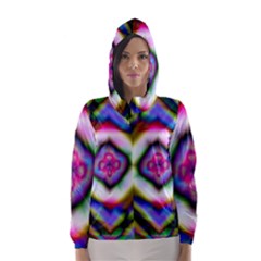 Women s Hooded Windbreaker 