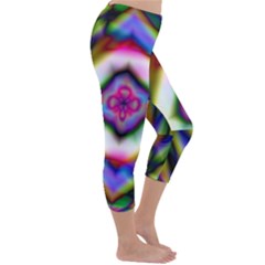 Capri Winter Leggings  