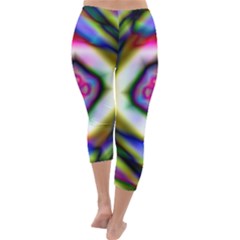 Capri Winter Leggings  