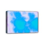 Blue And Purple Clouds Mini Canvas 6  x 4  (Stretched)