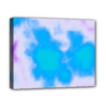 Blue And Purple Clouds Canvas 10  x 8  (Stretched)