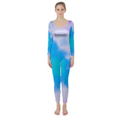 Long Sleeve Catsuit 