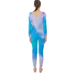 Long Sleeve Catsuit 