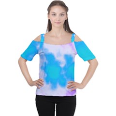 Cutout Shoulder T-Shirt 