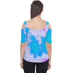 Cutout Shoulder T-Shirt 