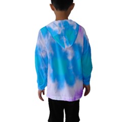 Kids  Hooded Windbreaker 