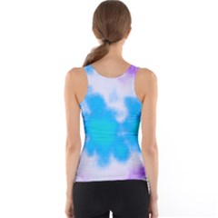 Women s Basic Tank Top Back