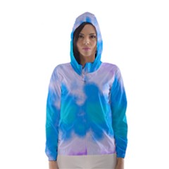 Women s Hooded Windbreaker 