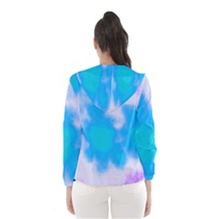 Women s Hooded Windbreaker 