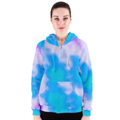 Women s Zipper Hoodie 