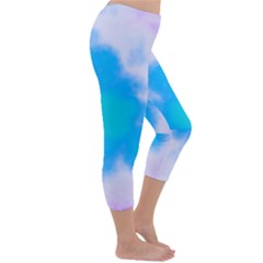 Capri Winter Leggings  