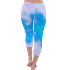 Capri Winter Leggings  