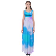 Empire Waist Maxi Dress 