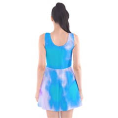 Scoop Neck Skater Dress 