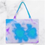 Blue And Purple Clouds Medium Tote Bag