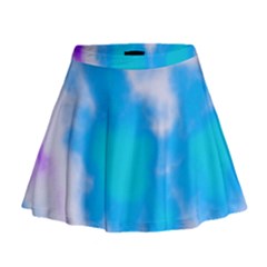 Mini Flare Skirt 