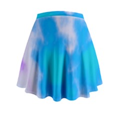 Mini Flare Skirt 