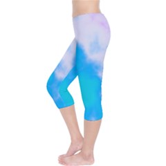 Capri Leggings  Left