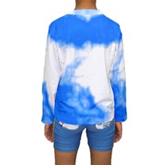 Kids  Long Sleeve Swimwear 