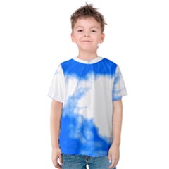 Kids  Cotton T-Shirt 