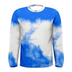 Men s Long Sleeve T-Shirt 