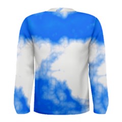 Men s Long Sleeve T-Shirt 