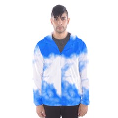 Men s Hooded Windbreaker 