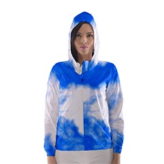 Women s Hooded Windbreaker 