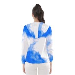 Women s Hooded Windbreaker 