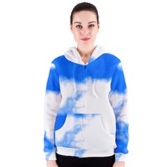 Women s Zipper Hoodie 