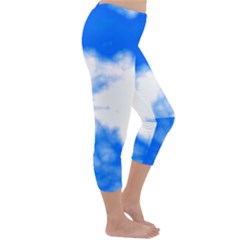 Capri Winter Leggings  