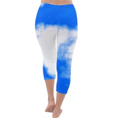 Capri Winter Leggings  