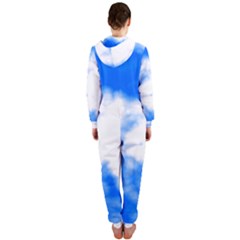 Hooded Jumpsuit (Ladies) 