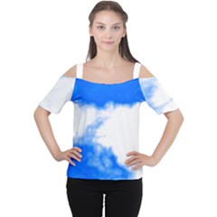 Cutout Shoulder T-Shirt 