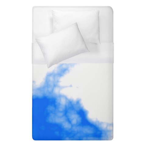 Blue Cloud Duvet Cover (Single Size) from ArtsNow.com