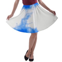 A-line Skater Skirt 